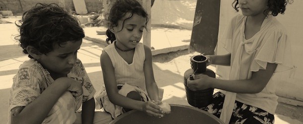 image for Improving access to safe water and sanitation in Yemen