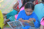 image for A mobile library for the support of children’s education