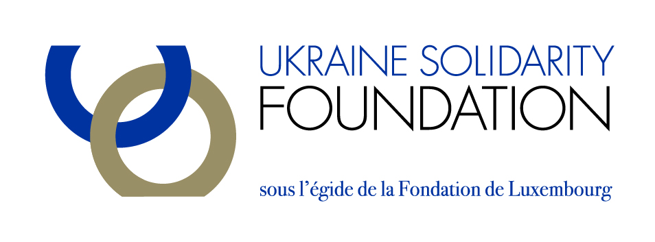 Ukraine Solidarity Foundation-Logo