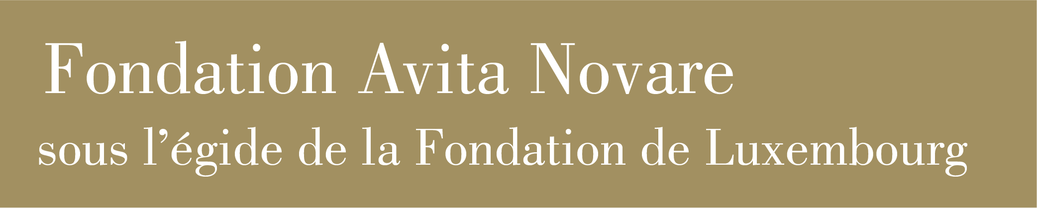 Fondation Avita Novarre_Logo