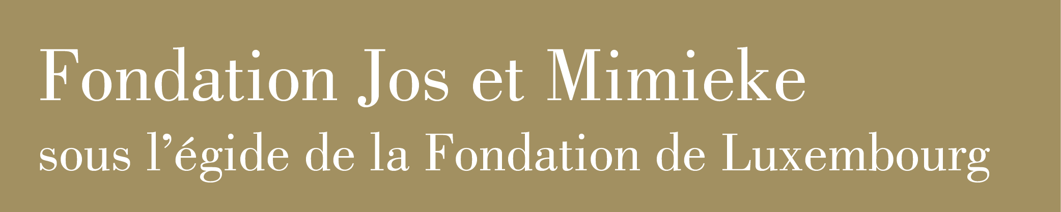 Jos et Mimieke_Logo