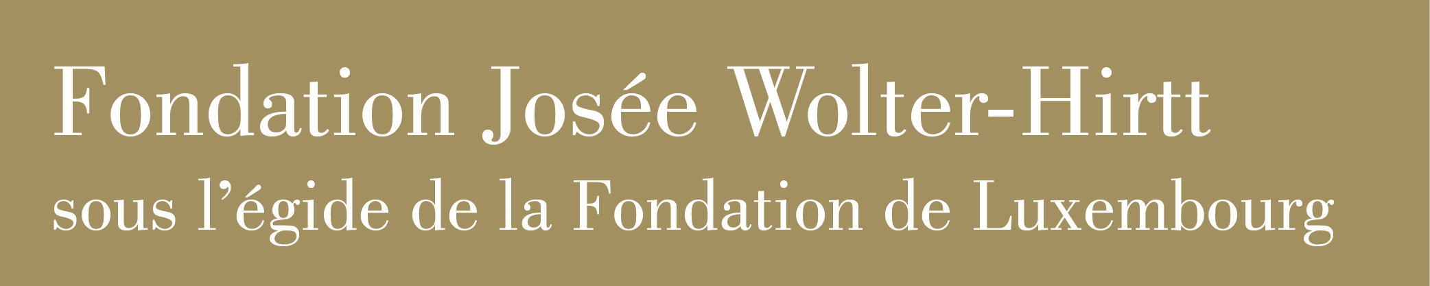 Josee Wolter-Hirtt-Logo