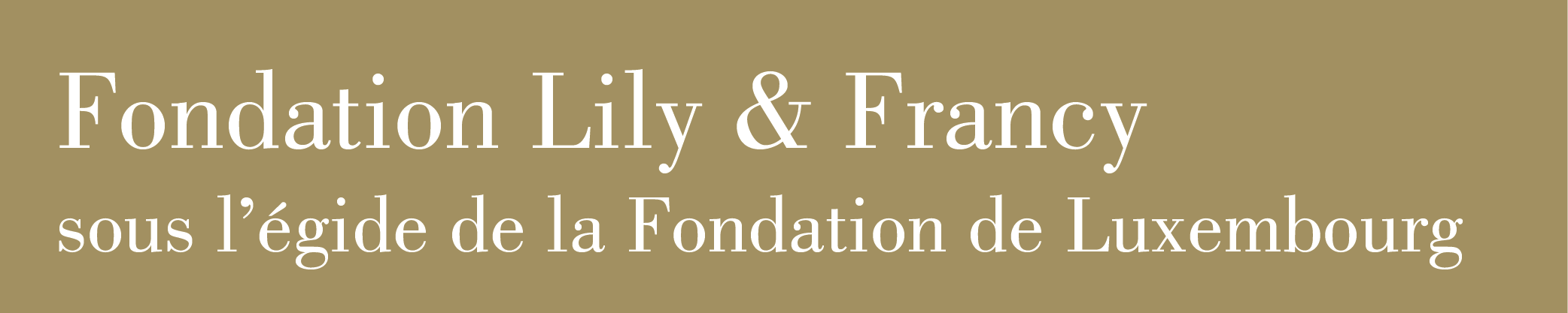 Lily & Francy_ Logo