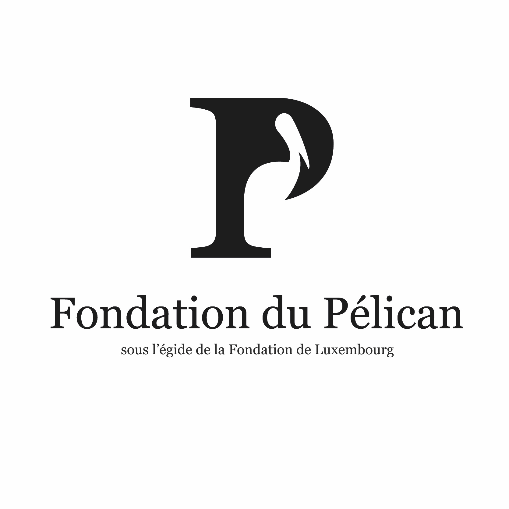 Fondation du Pélican_Logo