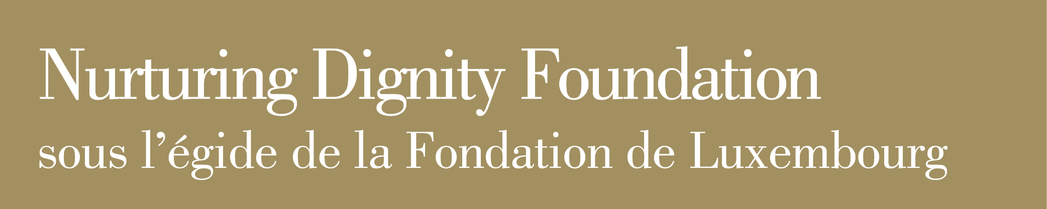 Nurturing Dignity foundation_logo