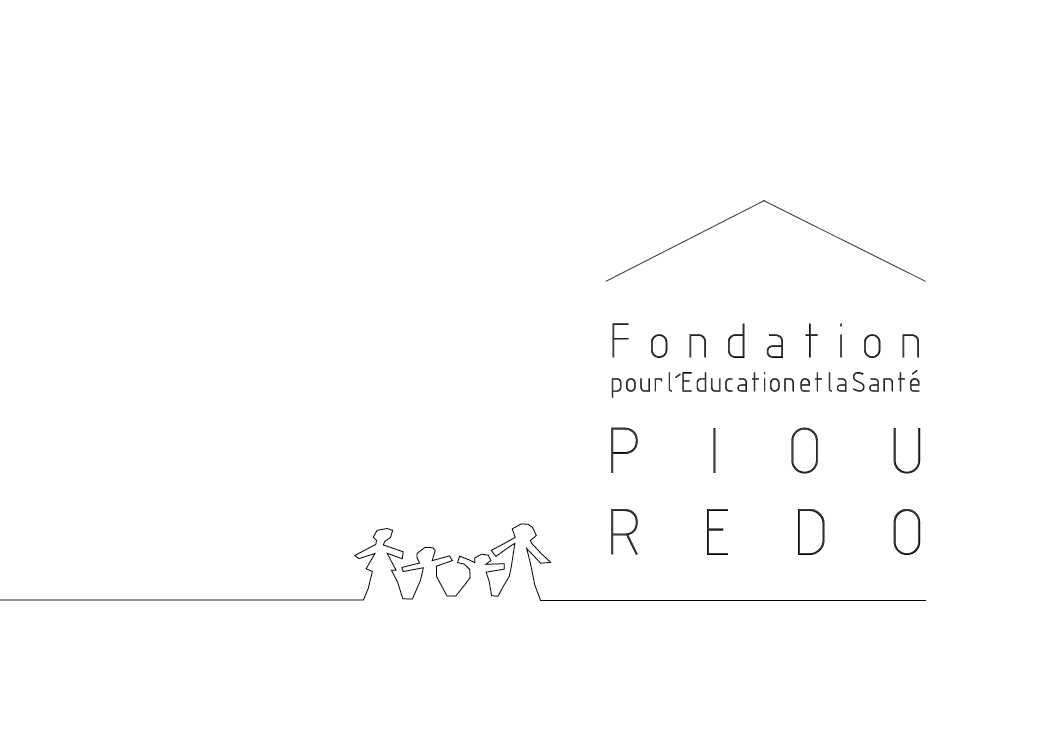 Fondation pour l’éducation et la santé PIOU REDO-Logo