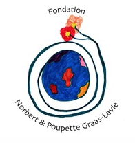 Fondation Norbert et Poupette Graas-Lavie-Logo