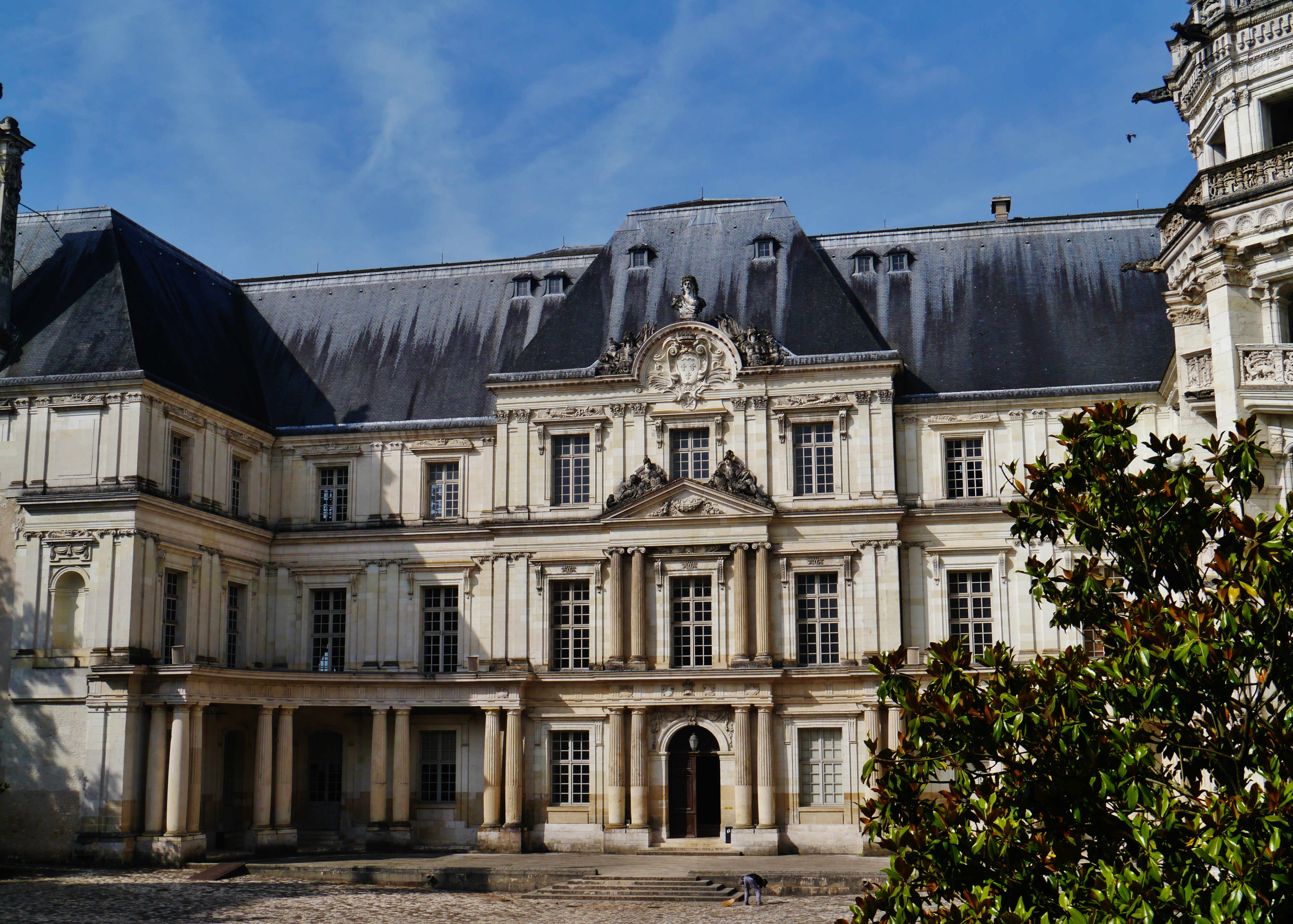 chateau