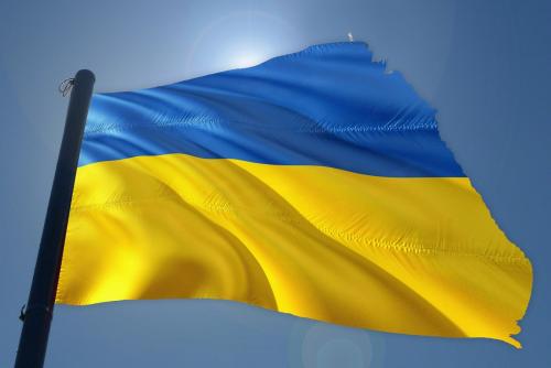 Banner Ukraine