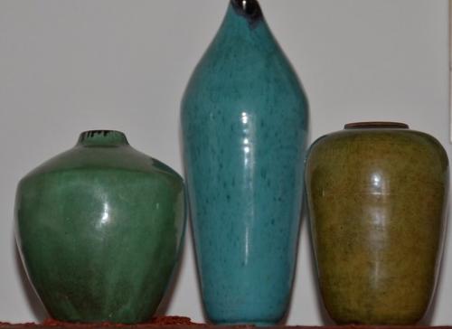 Ceramics Mme Schleich